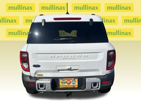 Used 2025 Ford Bronco Sport Big Bend image 28