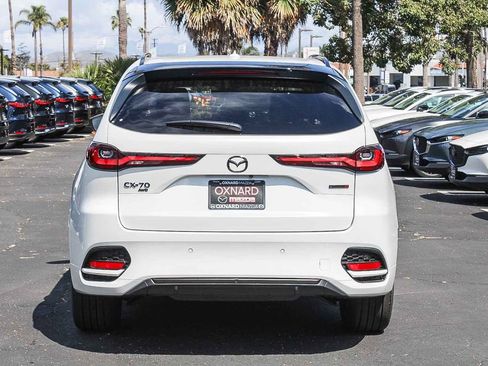 New 2026 MAZDA CX-70 3.3 Turbo S w/ Premium Plus image 5