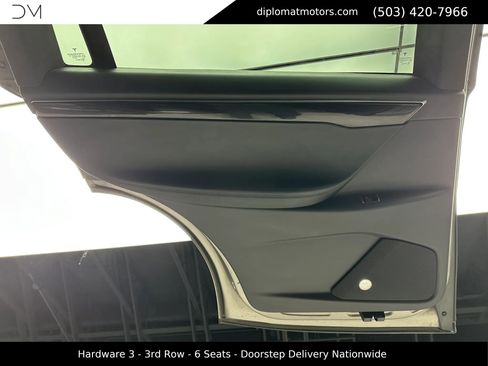 Used 2016 Tesla Model X 75D AWD/4WD image 30