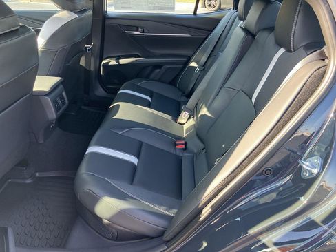 New 2026 Toyota Camry SE FWD image 10