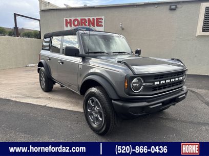 New 2025 Ford Bronco Big Bend