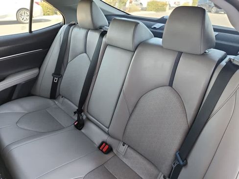 Used 2021 Toyota Camry XSE FWD image 23