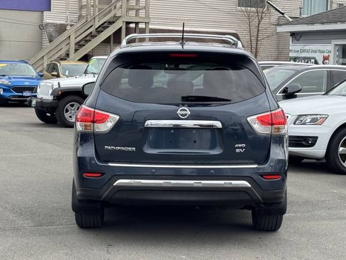 Used 2015 Nissan Pathfinder SV w/ Cargo Package AWD/4WD image 5