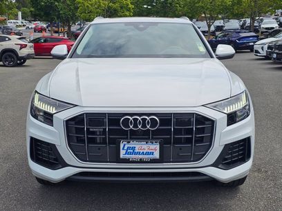 Used 2023 Audi Q8 Premium Plus