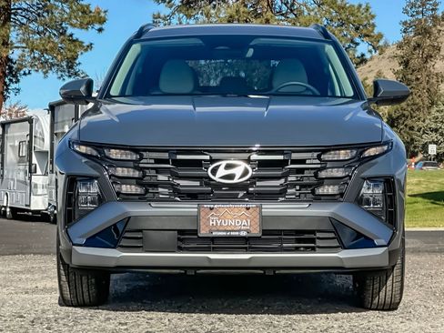 New 2026 Hyundai Tucson SEL AWD/4WD image 9