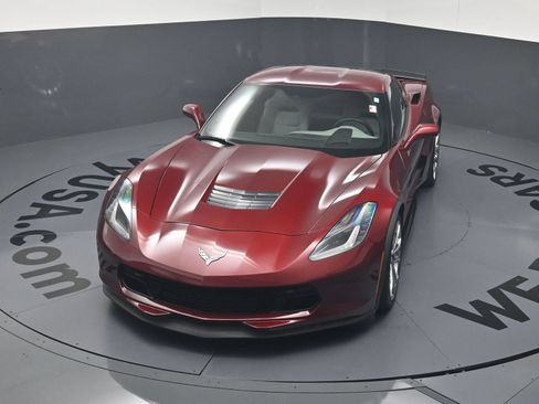 Used 2019 Chevrolet Corvette Grand Sport RWD image 30