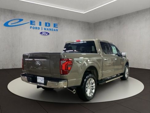 New 2025 Ford F150 Lariat w/ Equipment Group 502A High image 6
