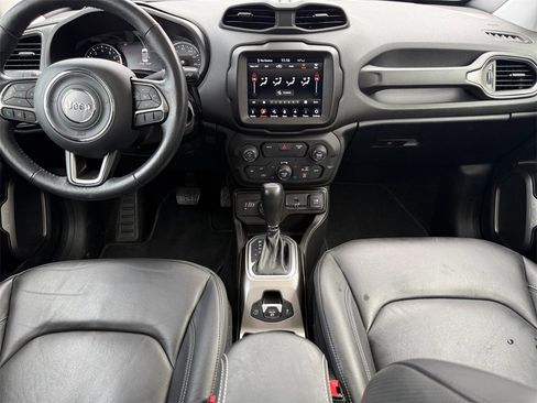 Used 2020 Jeep Renegade Limited w/ UConnect 8.4 Nav Group image 10
