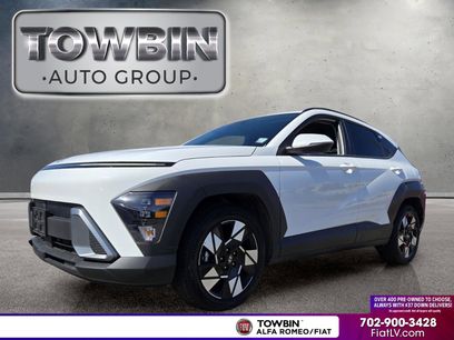Used 2025 Hyundai Kona SEL