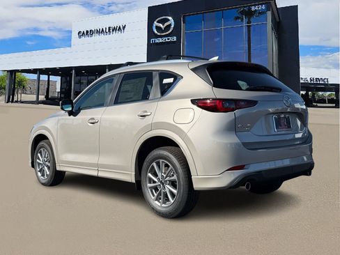 New 2025 MAZDA CX-5 AWD 2.5 S image 4