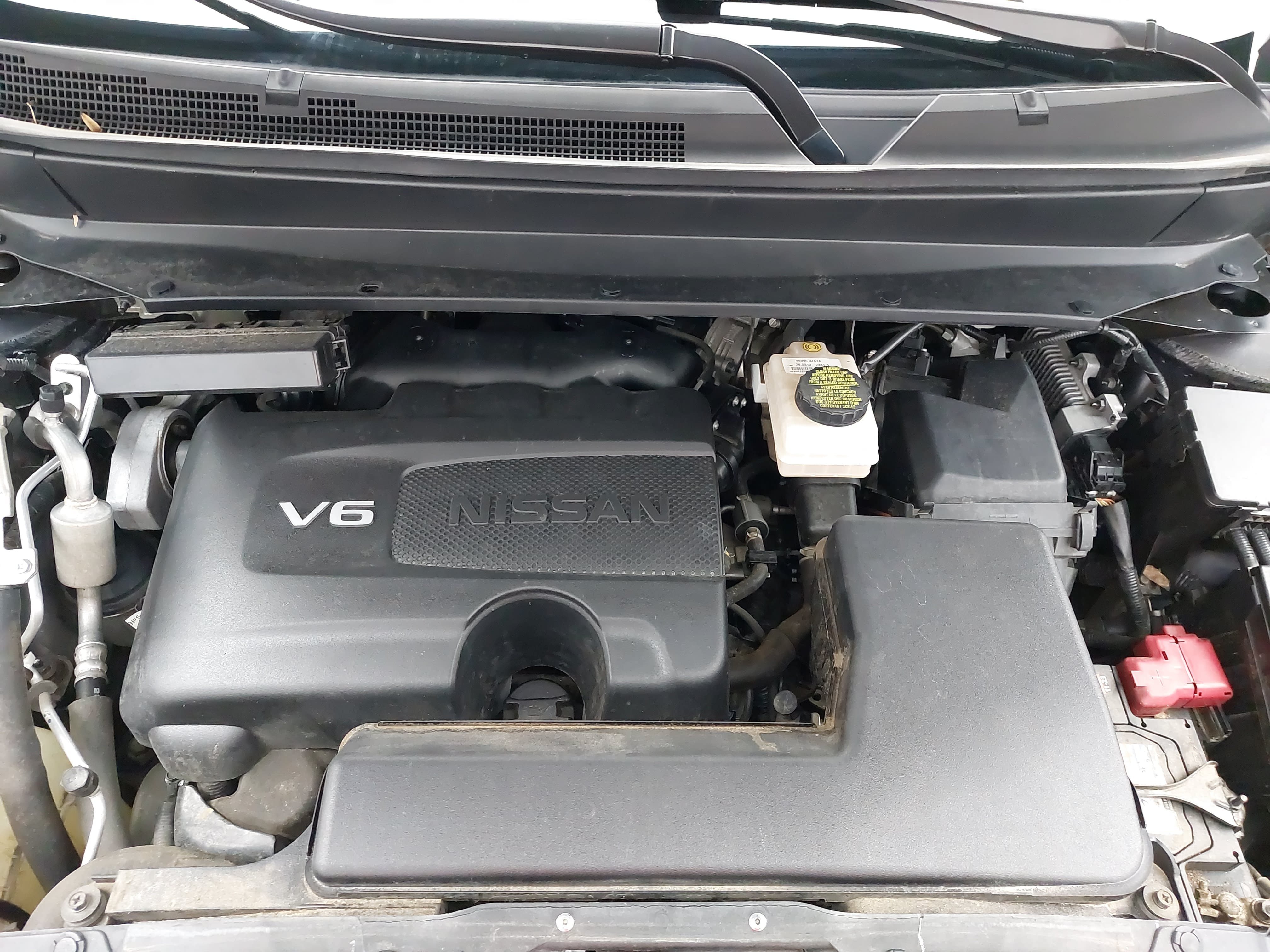 Used 2020 Nissan Pathfinder Platinum AWD/4WD image 35