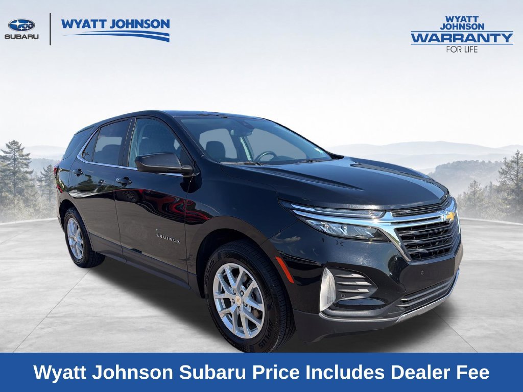 Used 2024 Chevrolet Equinox LT AWD/4WD image 13
