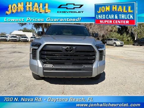 Used 2025 Toyota Tundra SR5 image 19