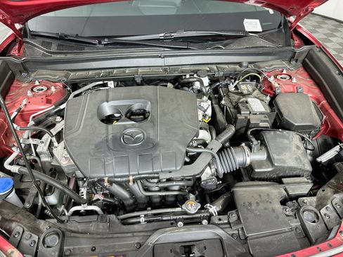 Certified 2025 MAZDA CX-30 AWD 2.5 S w/ Select Sport Pkg image 29