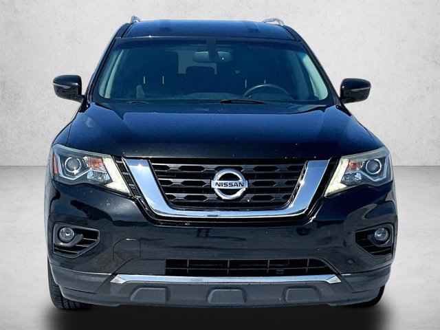 Used 2017 Nissan Pathfinder SV FWD image 3