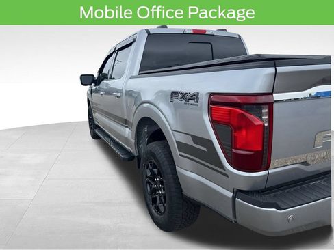 Used 2024 Ford F150 XLT w/ Equipment Group 302A MID AWD/4WD image 7