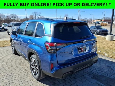 New 2026 Subaru Forester Touring image 5