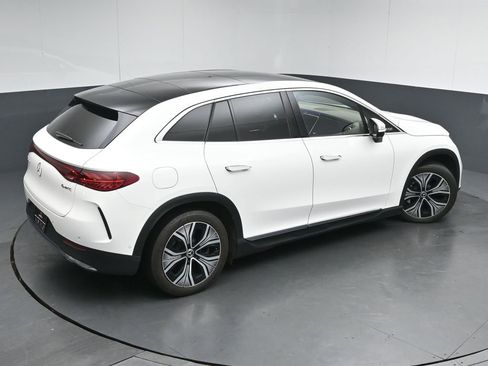 Used 2023 Mercedes-Benz EQE 350+ 4MATIC SUV image 43
