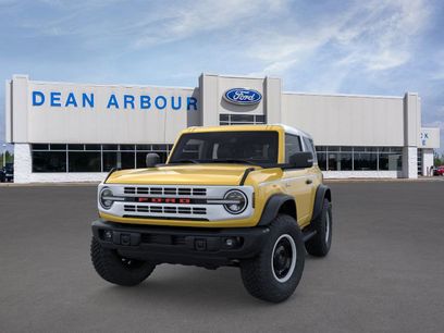 Used 2024 Ford Bronco Heritage Edition