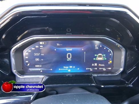 Used 2026 Chevrolet Silverado 1500 RST AWD/4WD image 5