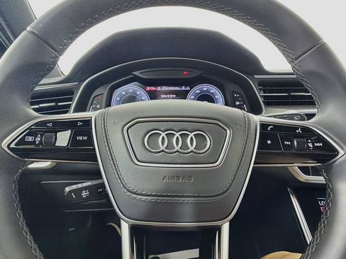 Certified 2025 Audi A6 3.0T allroad Prestige AWD/4WD image 11