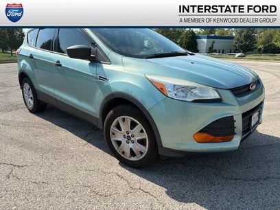 Used 2013 Ford Escape S