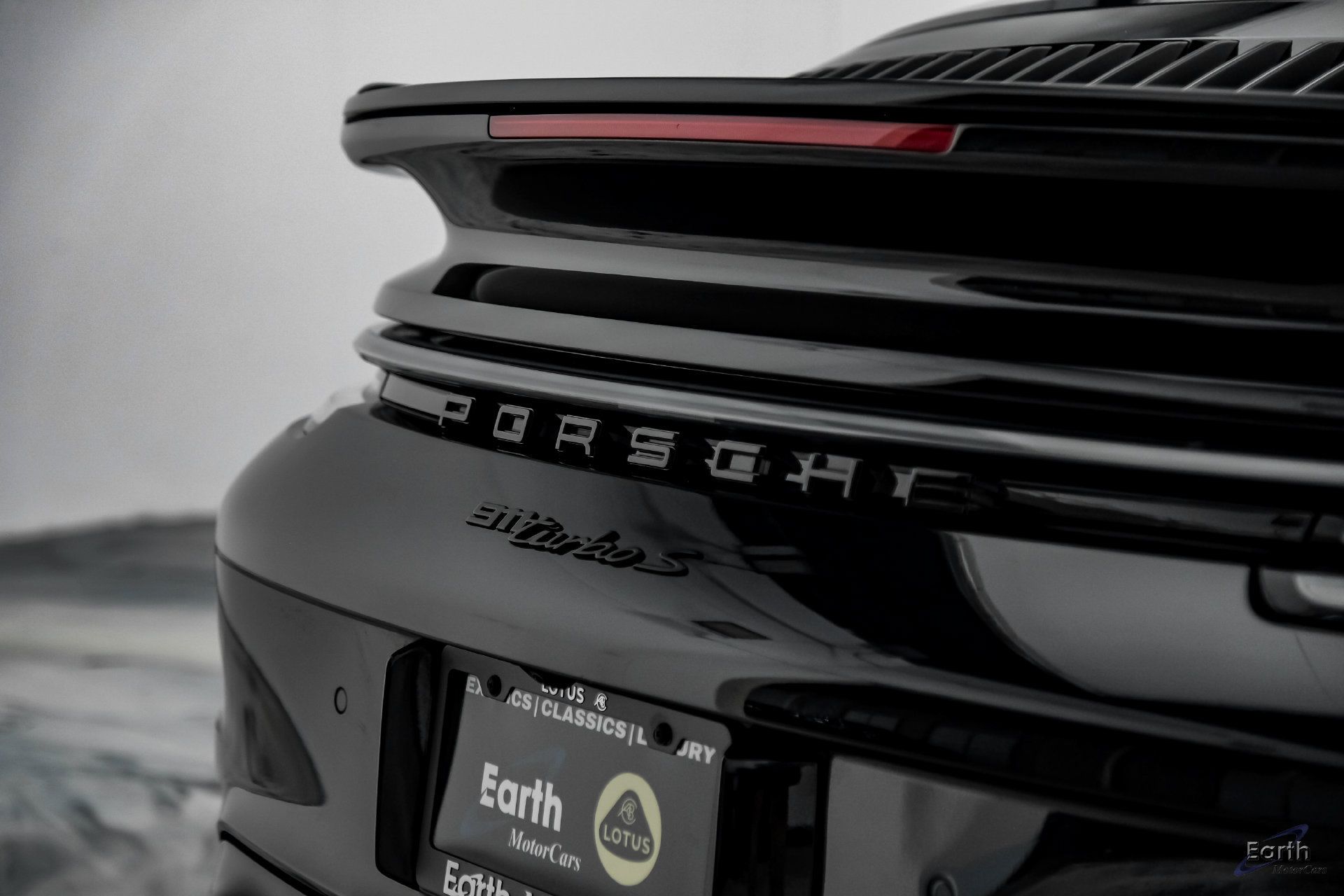 Used 2025 Porsche 911 Turbo S w/ Exterior Sport Package AWD/4WD image 19