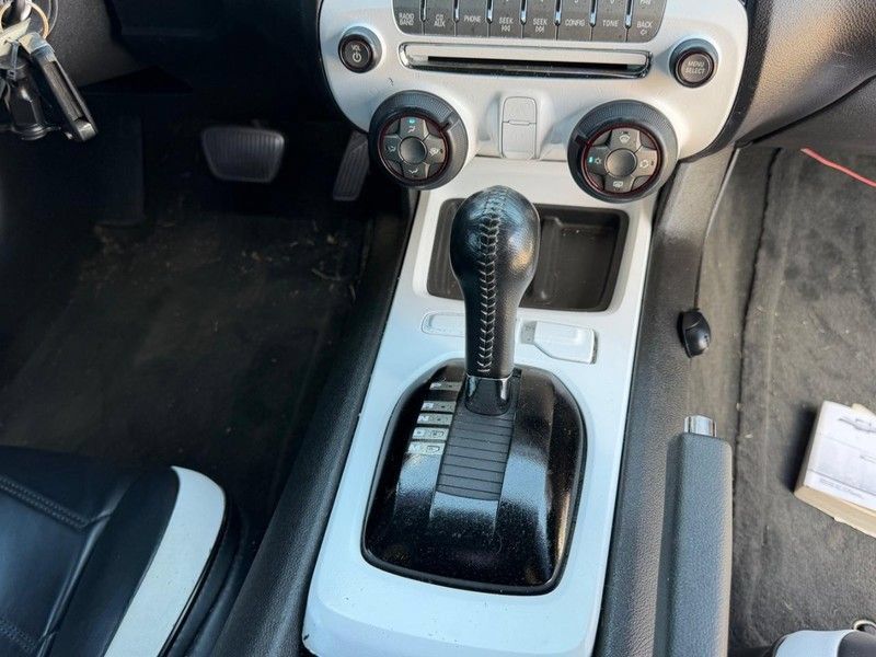 Used 2012 Chevrolet Camaro SS w/ RS Package RWD image 12