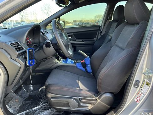 Used 2016 Subaru WRX image 3