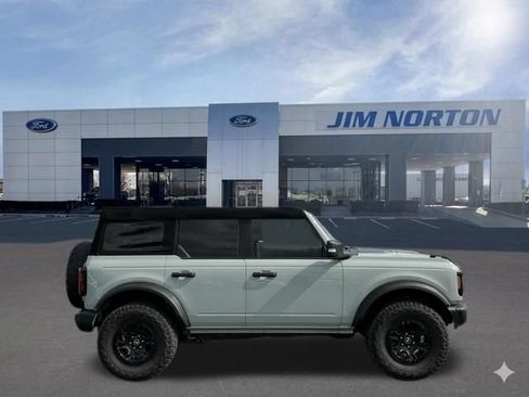 Used 2023 Ford Bronco Wildtrak AWD/4WD image 3