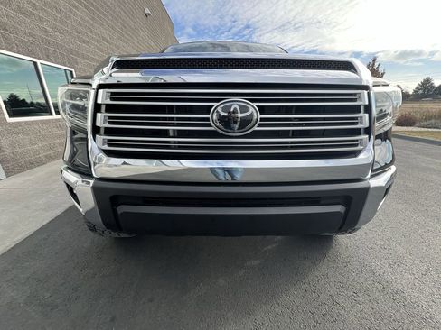 Used 2020 Toyota Tundra Limited w/ Limited Premium Package image 32