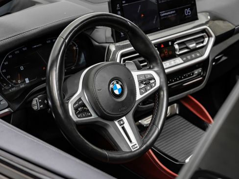 Used 2024 BMW X4 M40i w/ Premium Package image 20