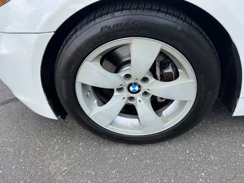 Used 2007 BMW 525i Sedan RWD image 11
