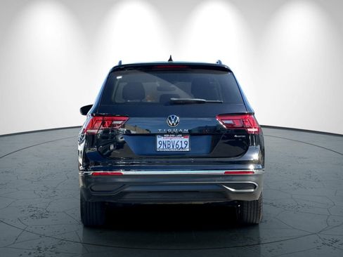 Used 2022 Volkswagen Tiguan S AWD/4WD image 5