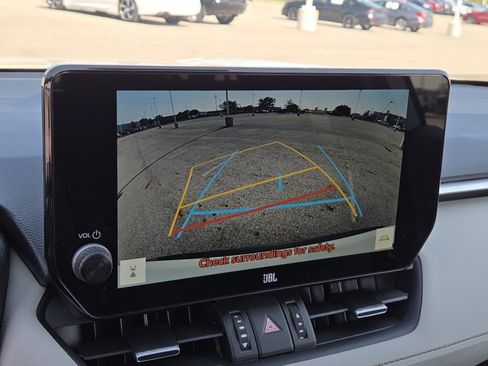 Used 2025 Toyota RAV4 Limited w/ Weather Package AWD/4WD image 6