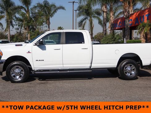 Used 2022 RAM 3500 Big Horn image 5