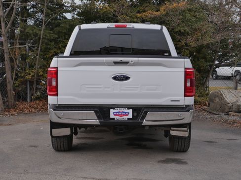 Certified 2023 Ford F150 XLT w/ Equipment Group 302A High image 22