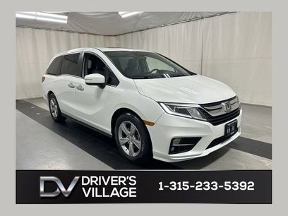 Used 2020 Honda Odyssey EX-L