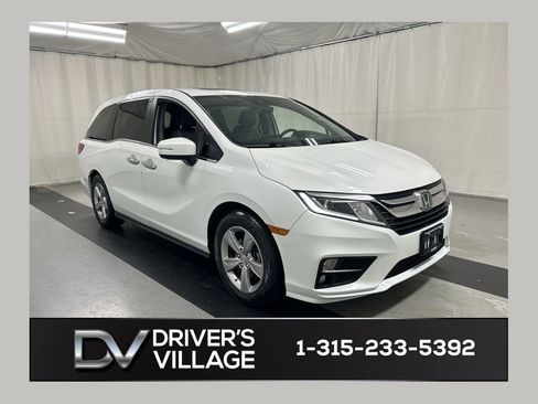 Used 2020 Honda Odyssey EX-L image 1