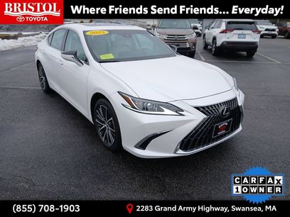 Used 2025 Lexus ES 350 w/ Premium Package
