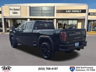 Certified 2024 GMC Sierra 3500 AT4 w/ AT4 Premium Plus Package AWD/4WD video 2