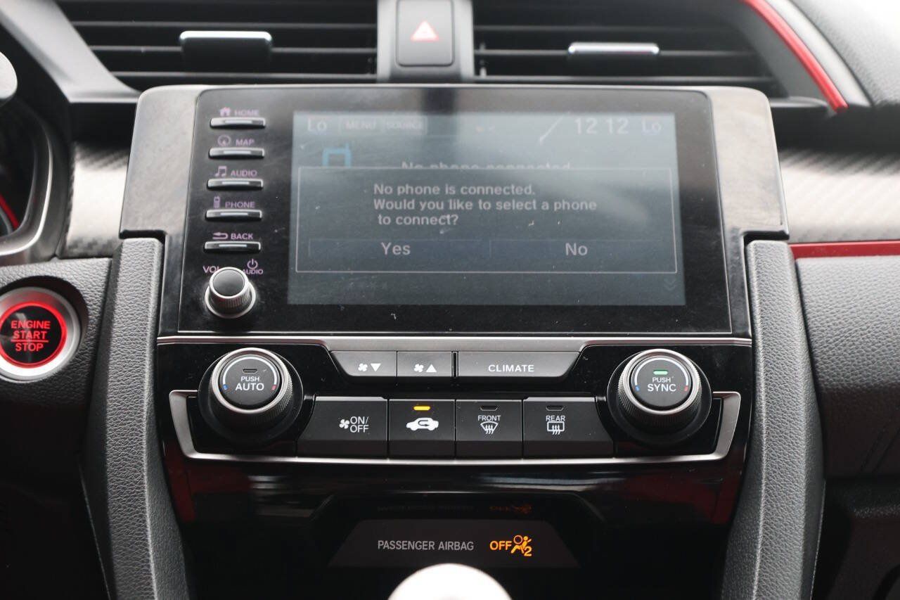 Used 2019 Honda Civic Type R image 20