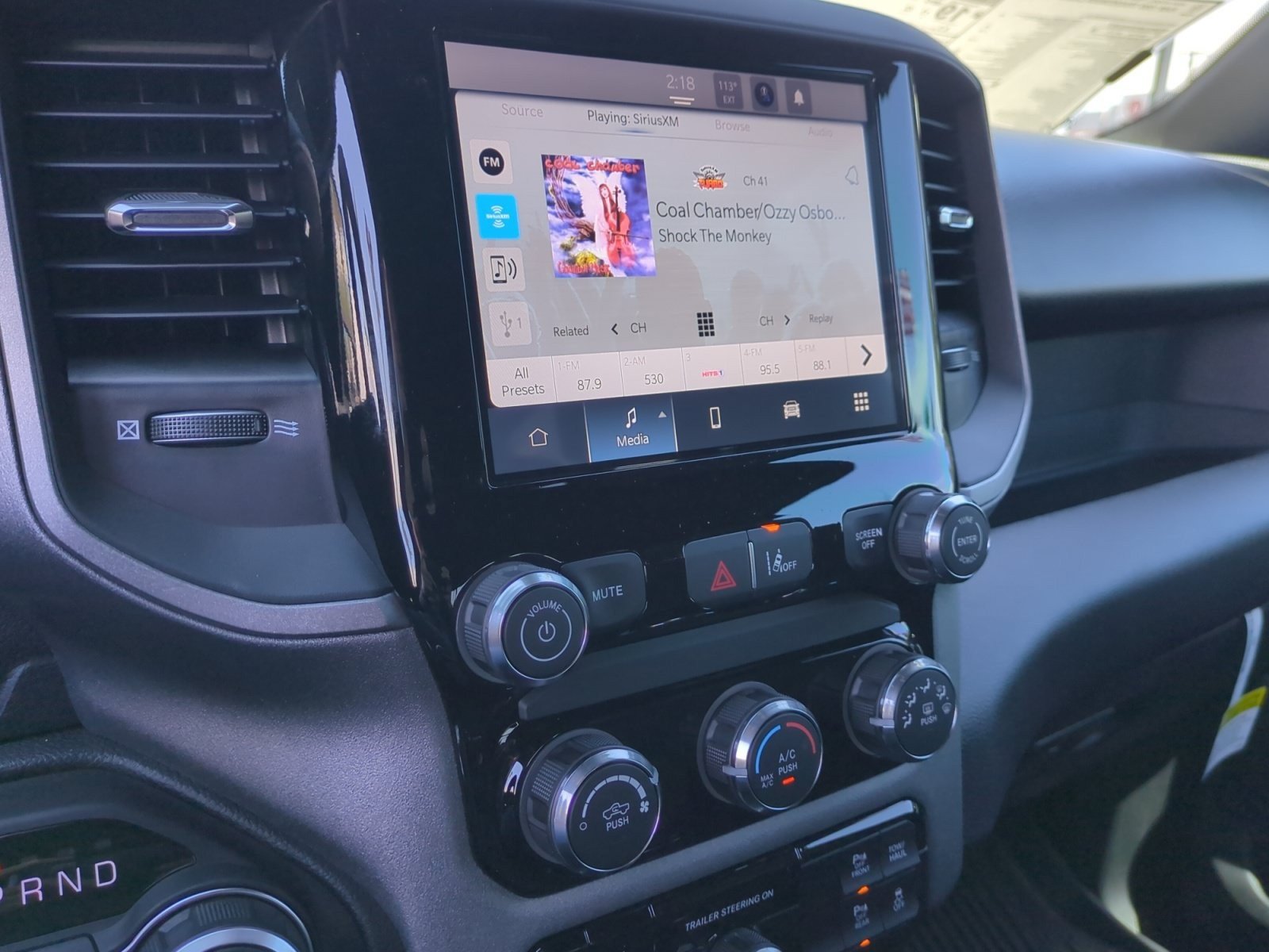 New 2026 RAM 1500 Tradesman RWD image 12