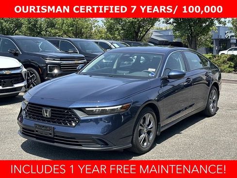 Used 2023 Honda Accord EX image 5