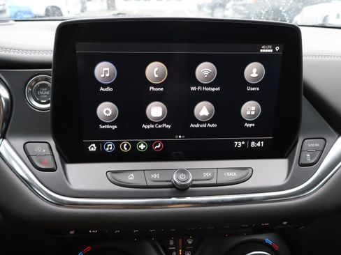 Used 2025 Chevrolet Blazer LT FWD image 25