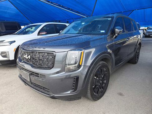 Used 2022 Kia Telluride EX w/ EX Premium Package AWD/4WD image 1