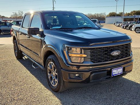 Used 2024 Ford F150 STX w/ Mobile Office Package image 4