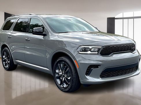 New 2026 Dodge Durango GT w/ Blacktop Package image 1