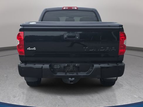 Used 2019 Toyota Tundra 1794 Edition AWD/4WD image 6