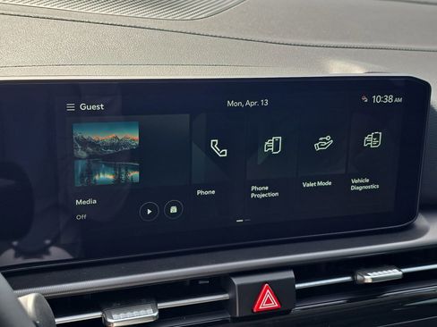 New 2026 Kia Sportage EX image 23